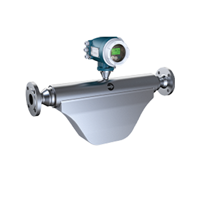 コリオリ質量流量計