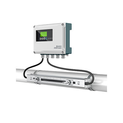 クランプオン超音波流量計